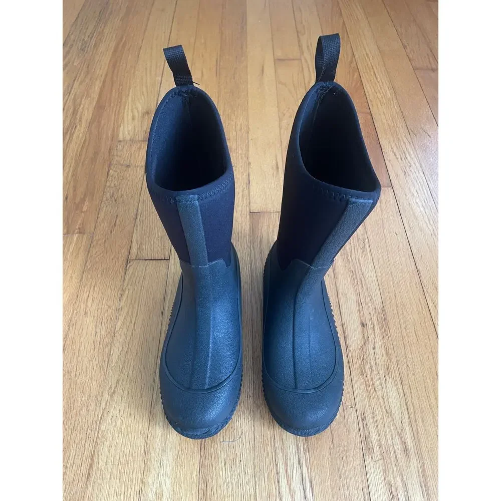 The Original Muck Boot Company Hale Snow Boot Kids 3 black #0338